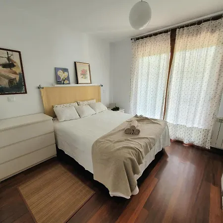 La Arena Apartment Miengo Exterior photo