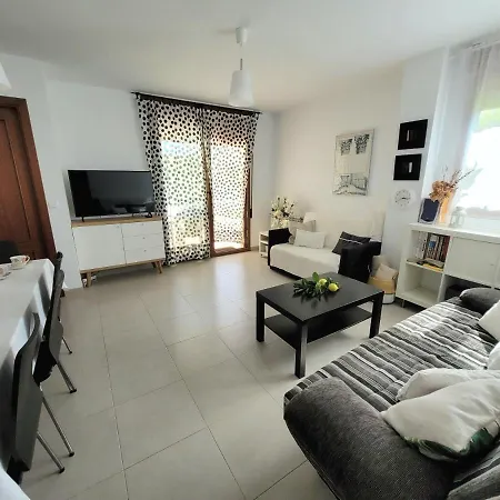 La Arena Apartment Miengo Exterior photo
