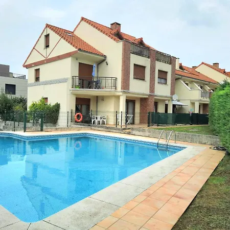 La Arena Apartment Miengo Exterior photo